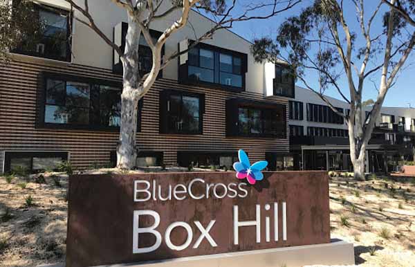 BlueCross Box Hill Aged Care Home 1