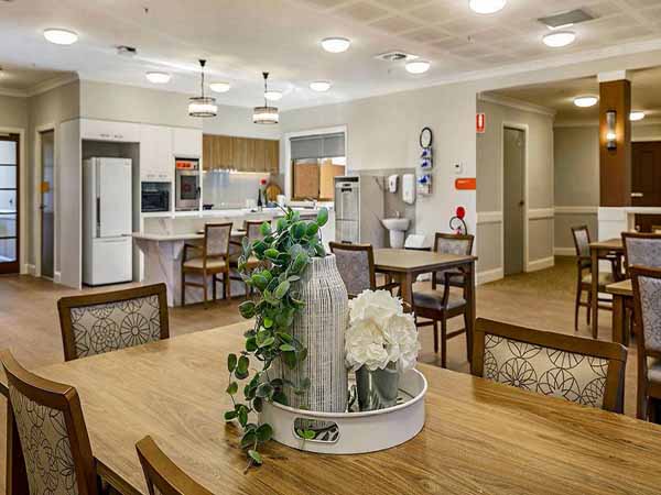 Uniting Starrett Lodge Hamlyn Terrace Nursing Home