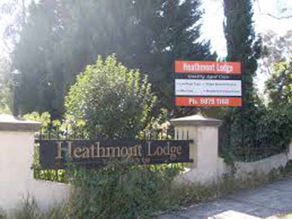 Heathmont Lodge