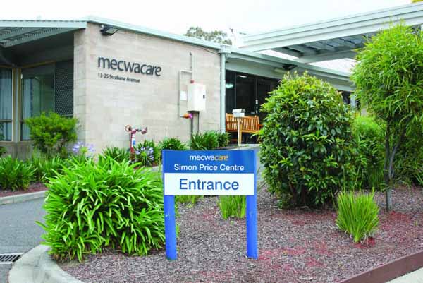 Mecwacare Simon Price Centre 1